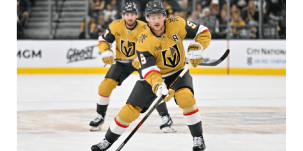 Vegas Golden Knights pyrkii erinomaisiin tuloksiin tällä kaudella